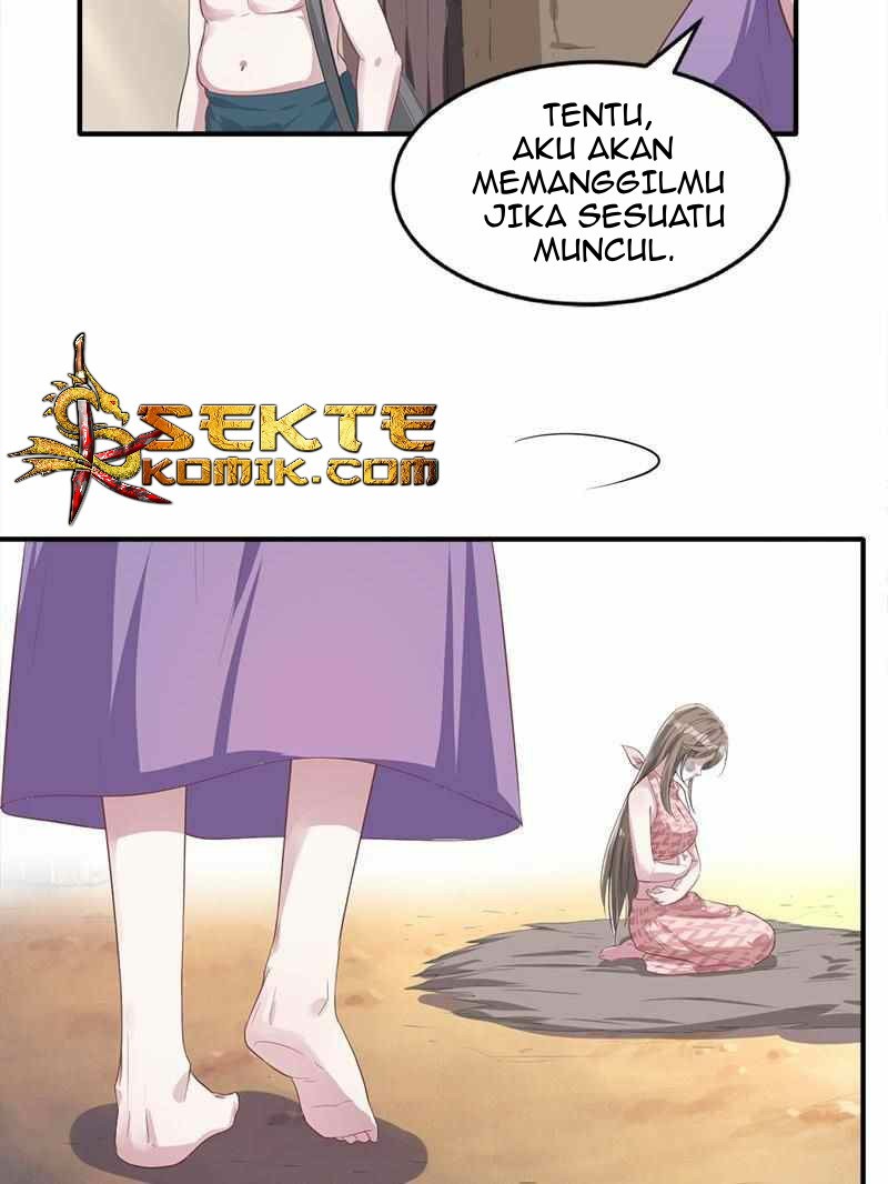Beauty and the Beasts Chapter 39 Bahasa Indonesia